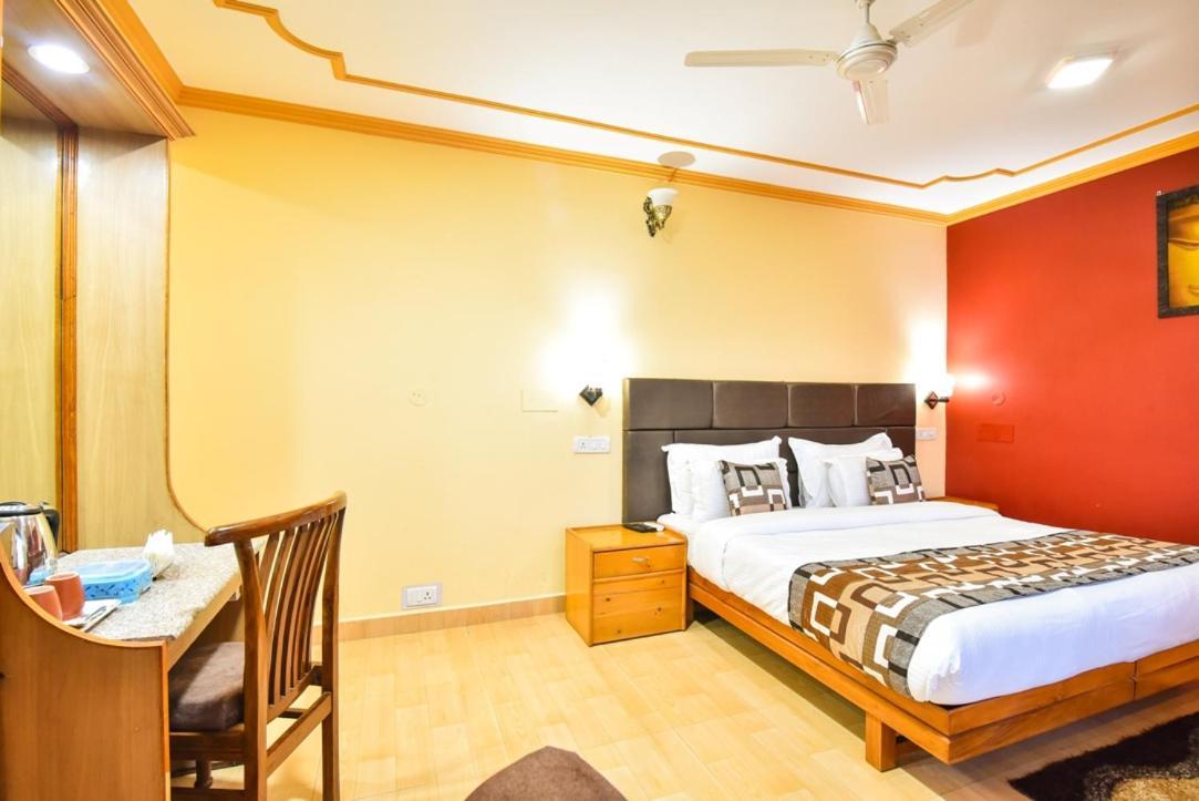 Hotel Zambala House McLeod Ganj Eksteriør billede