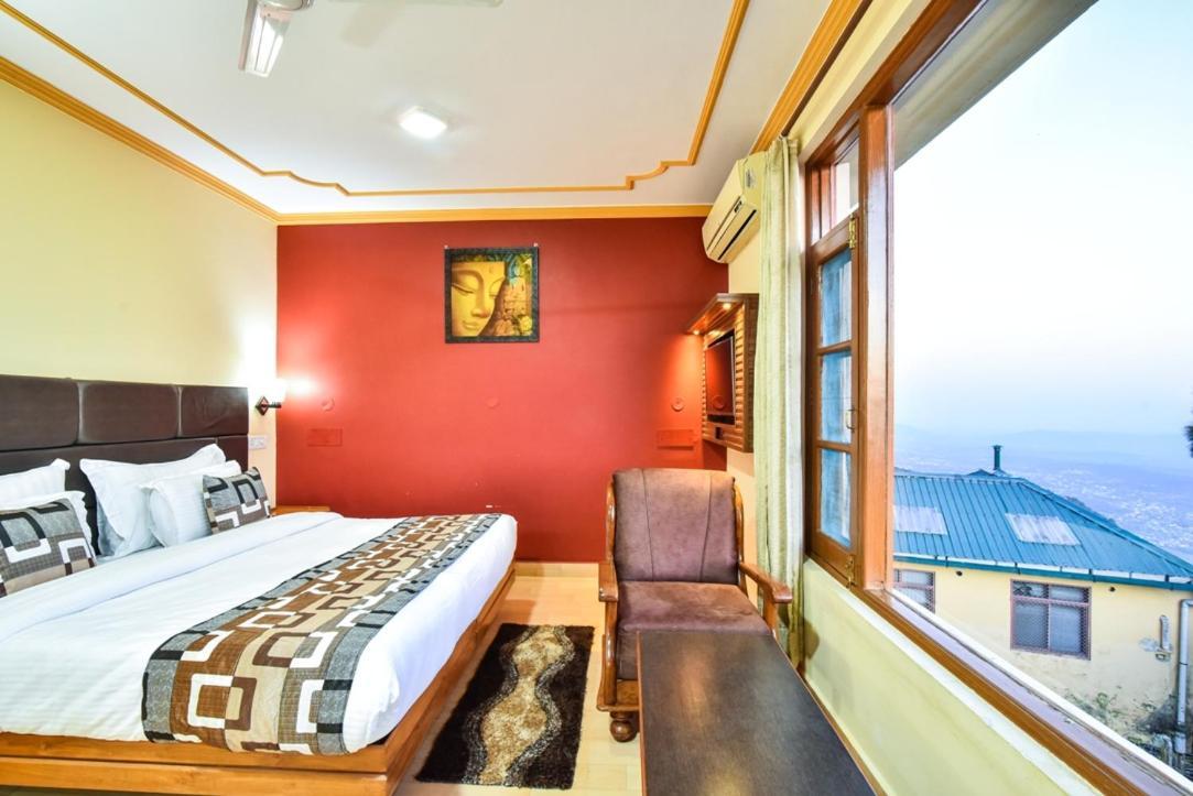 Hotel Zambala House McLeod Ganj Eksteriør billede
