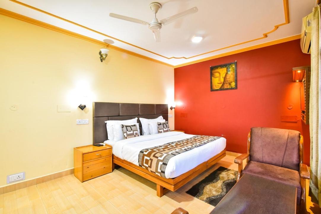 Hotel Zambala House McLeod Ganj Eksteriør billede