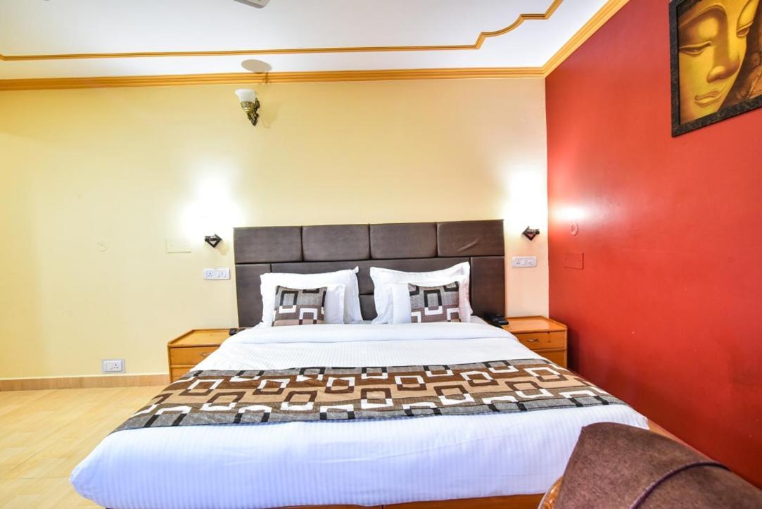 Hotel Zambala House McLeod Ganj Eksteriør billede